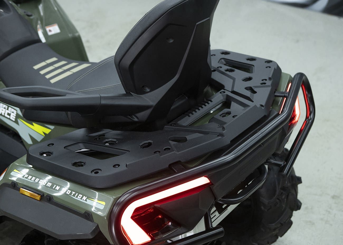 SHARMAX 1100 FORCE LTD 28"