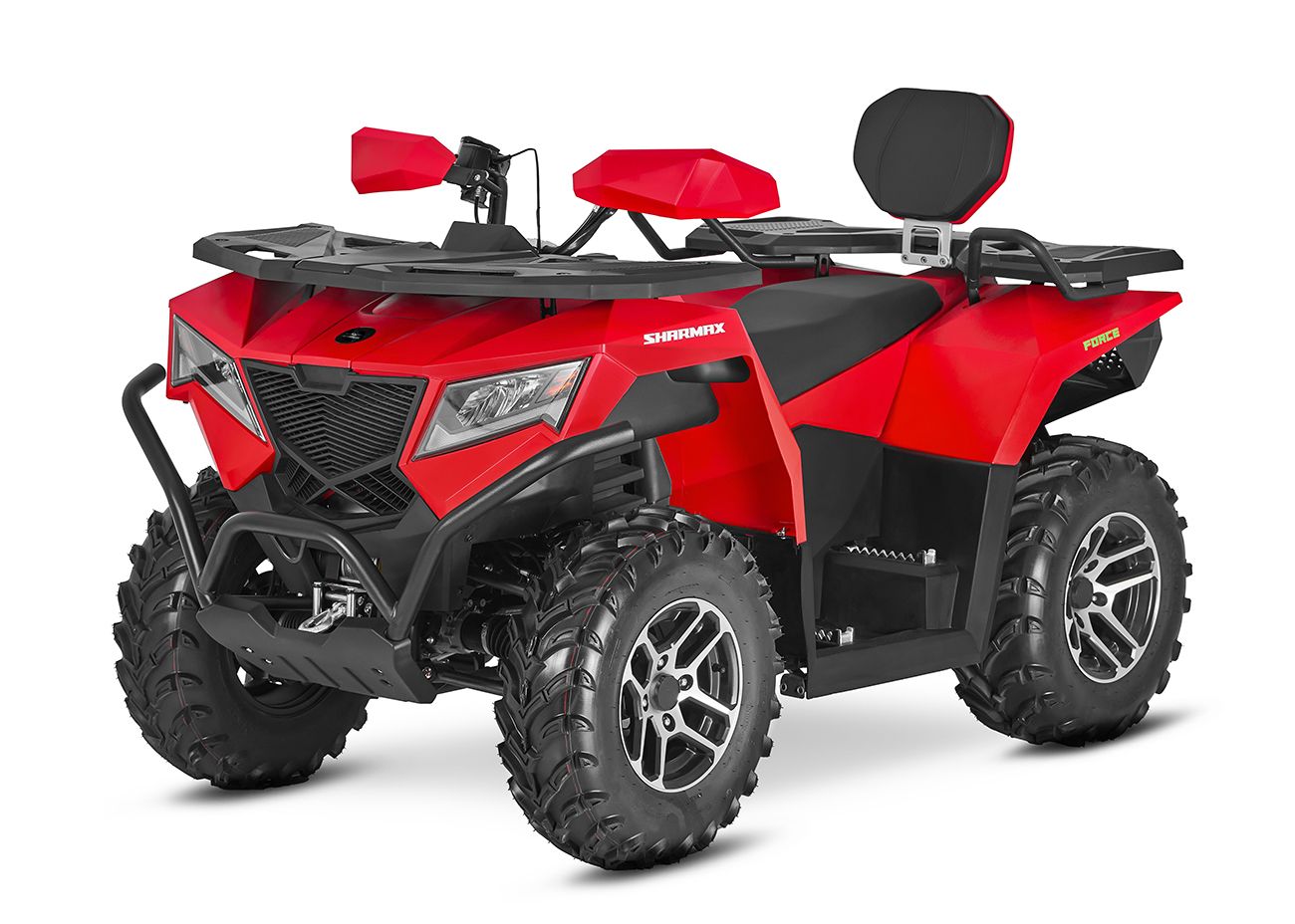 Force 420 Cyber EFI