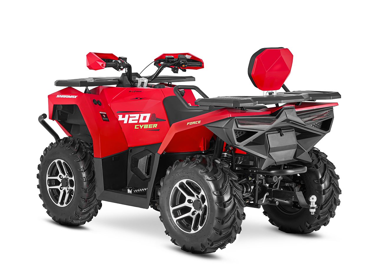 Force 420 Cyber EFI