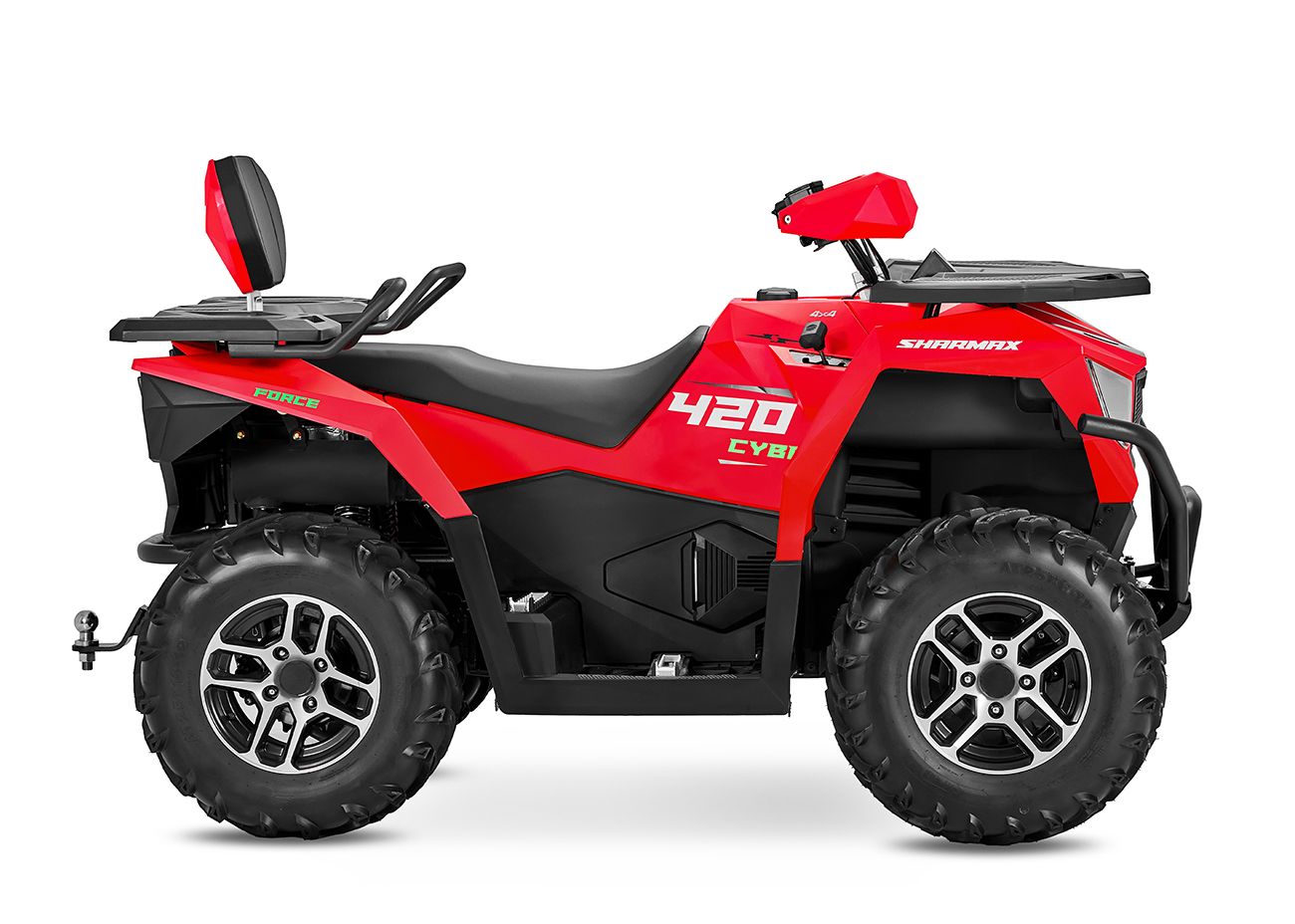 Force 420 Cyber EFI