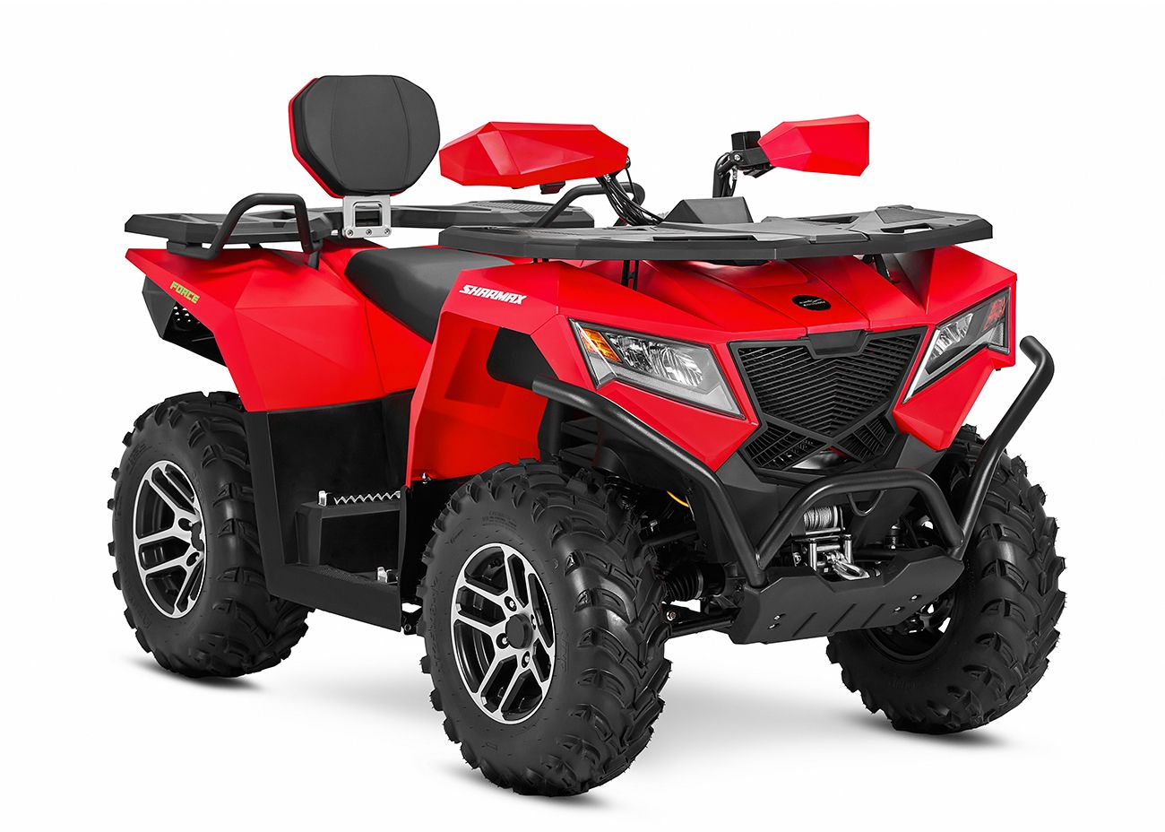Force 420 Cyber EFI