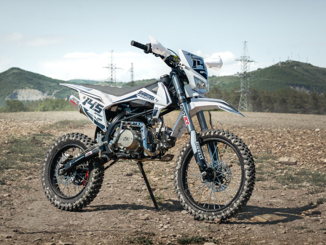 SHARMAX 145 Sport