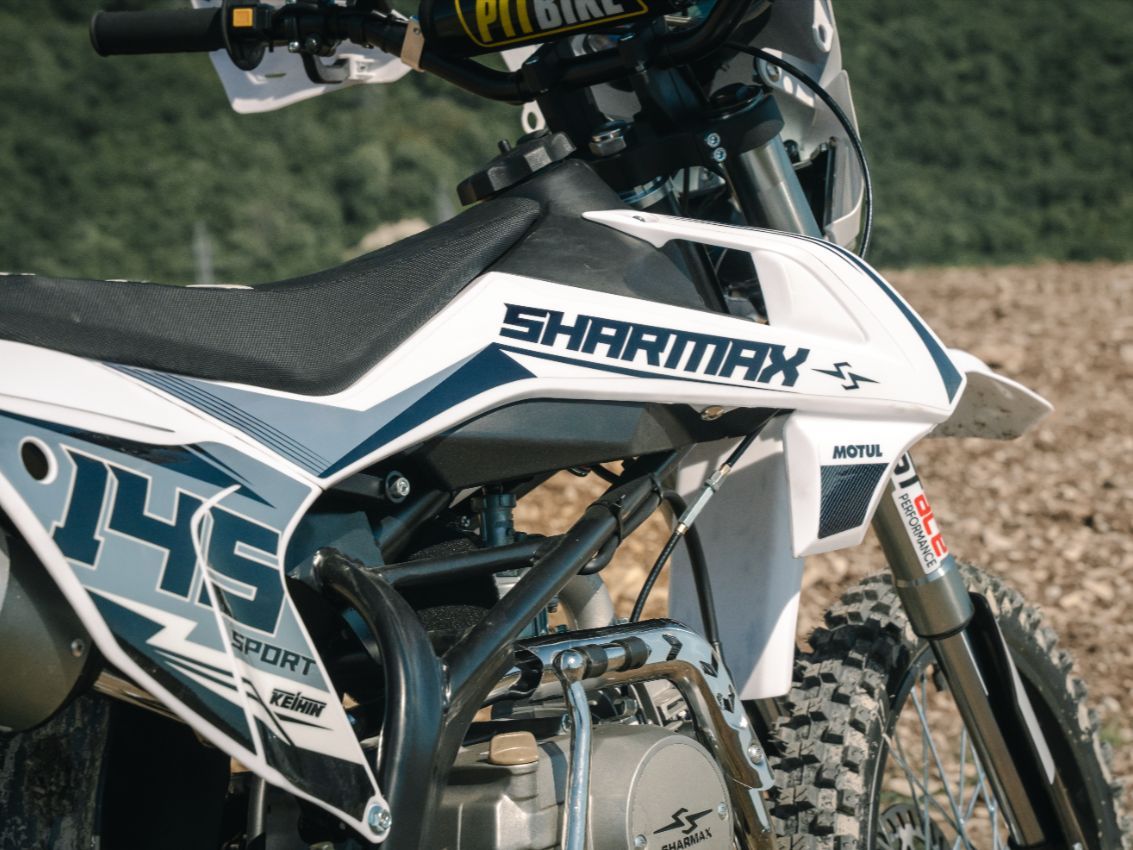 SHARMAX 145 Sport