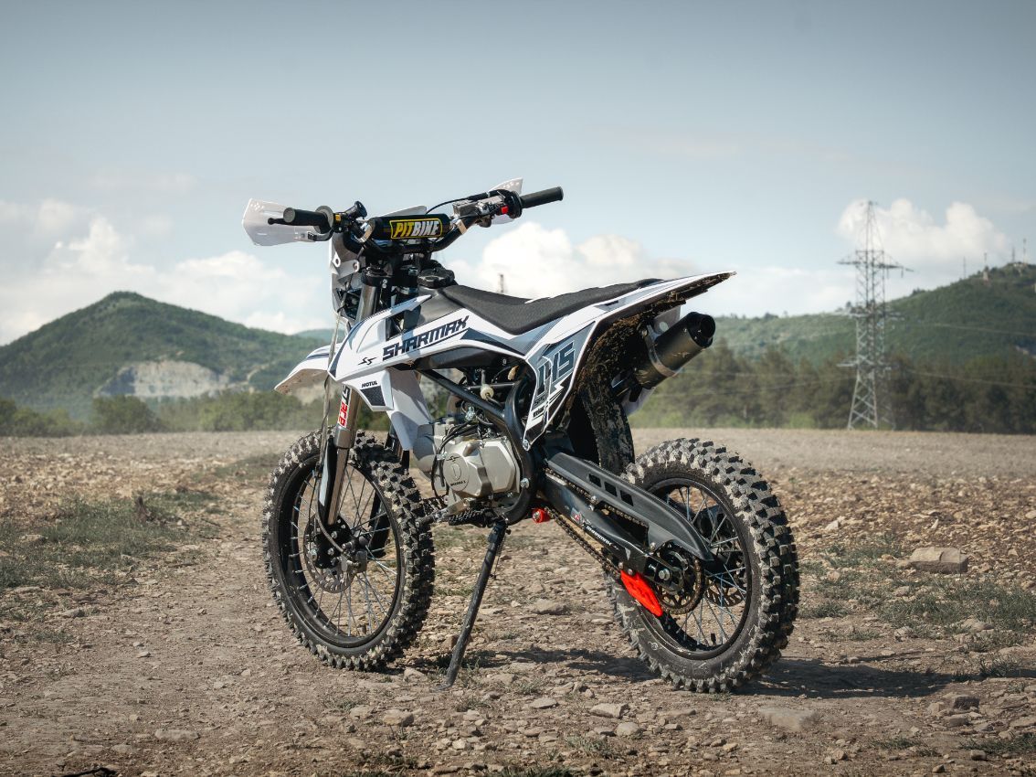 SHARMAX 145 Sport