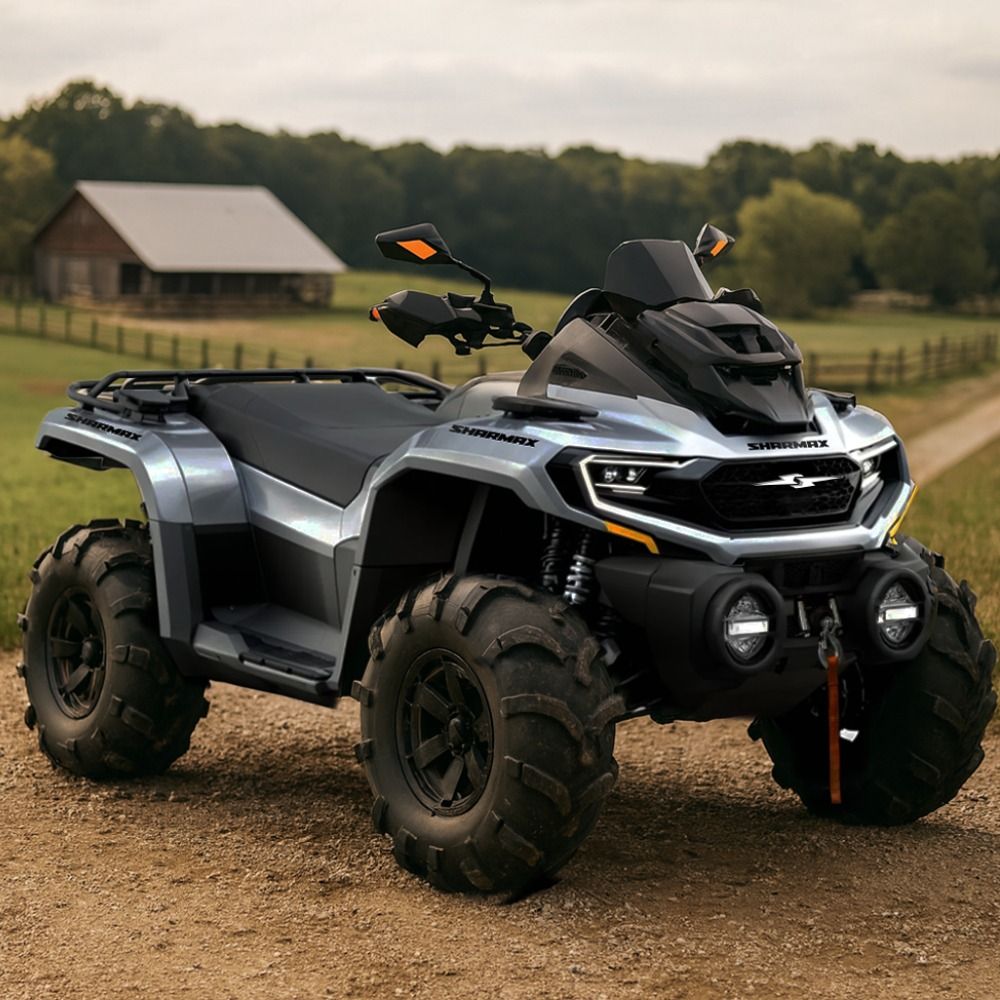 Mud Force 800 2026