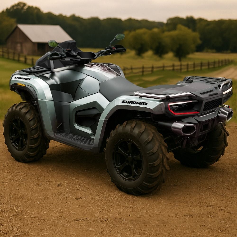 Mud Force 800 2026