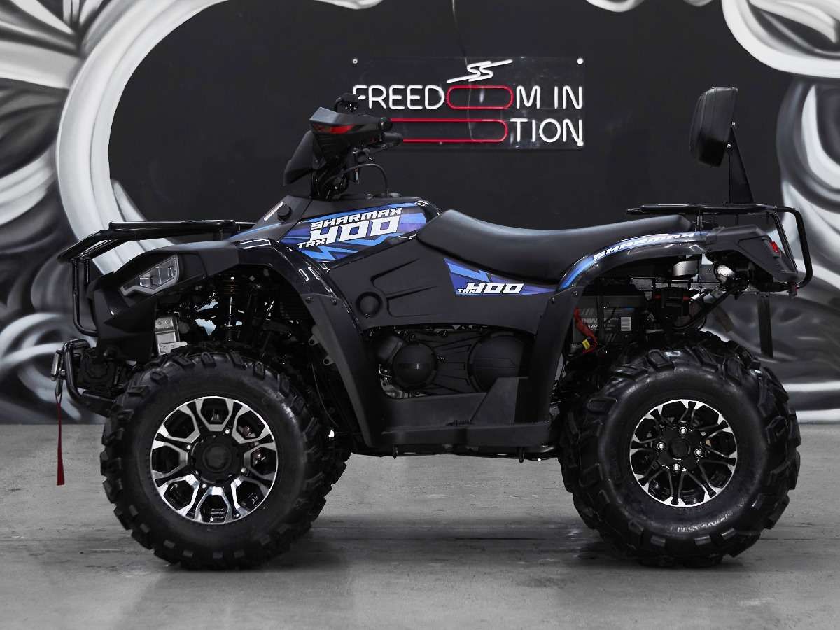 SHARMAX TRX 400