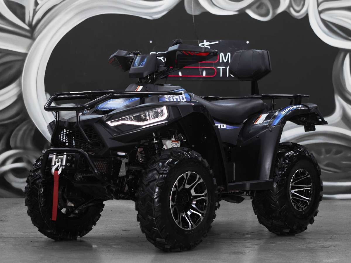 SHARMAX TRX 400