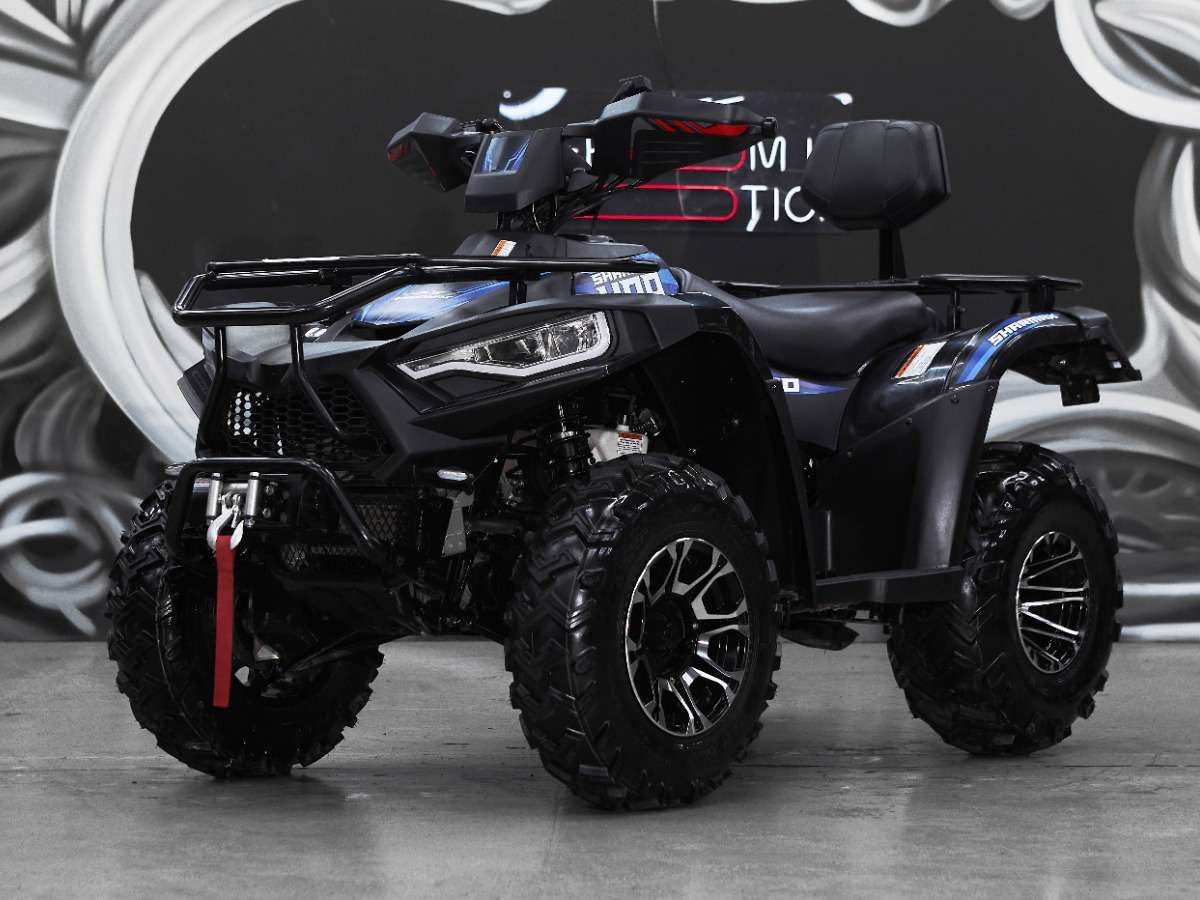 SHARMAX TRX 400