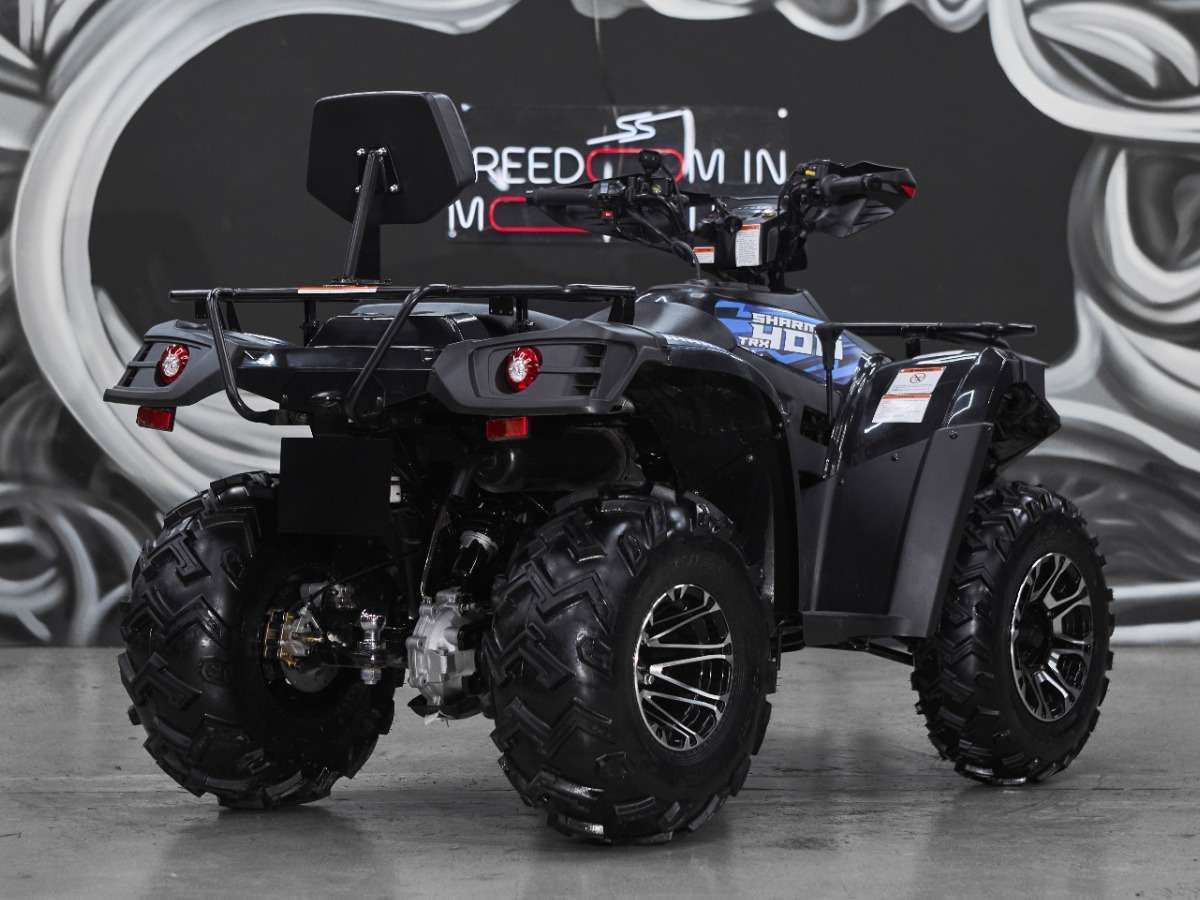 SHARMAX TRX 400
