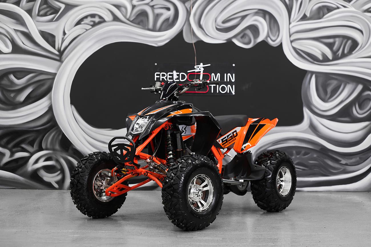 550 GX-Cruiser