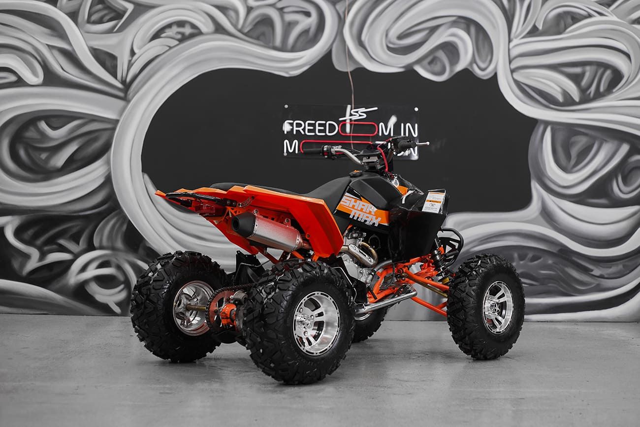 550 GX-Cruiser