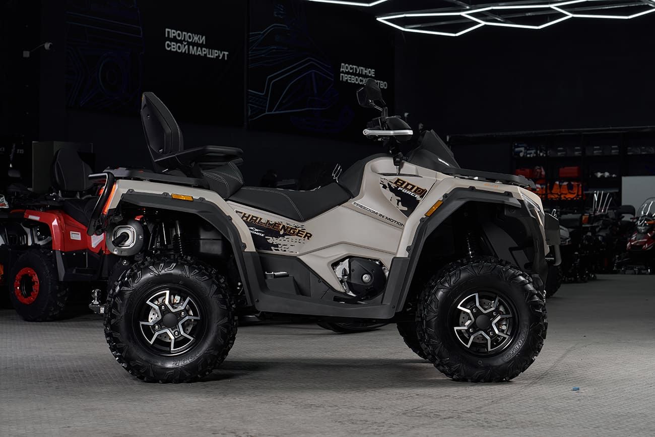 Force Challenger 800