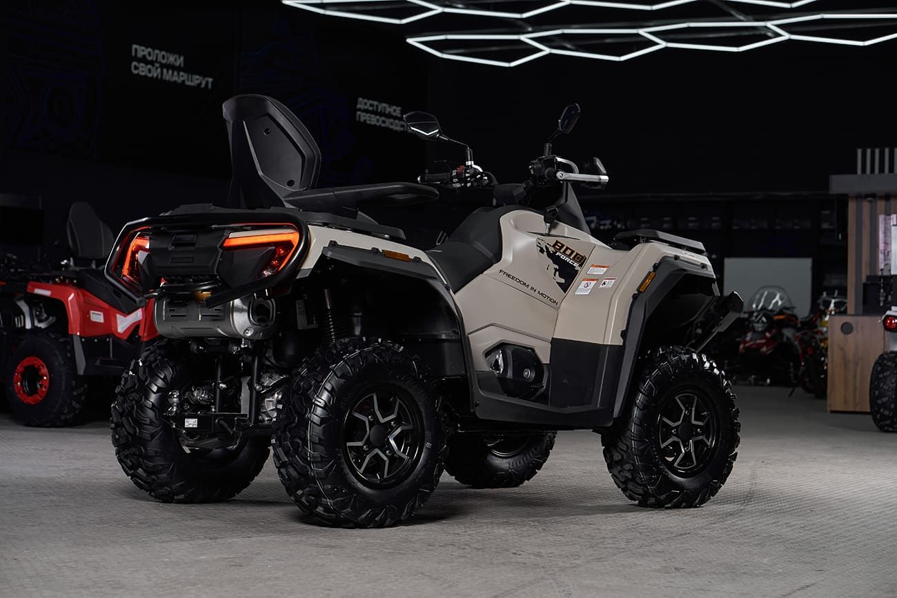 Force Challenger 800