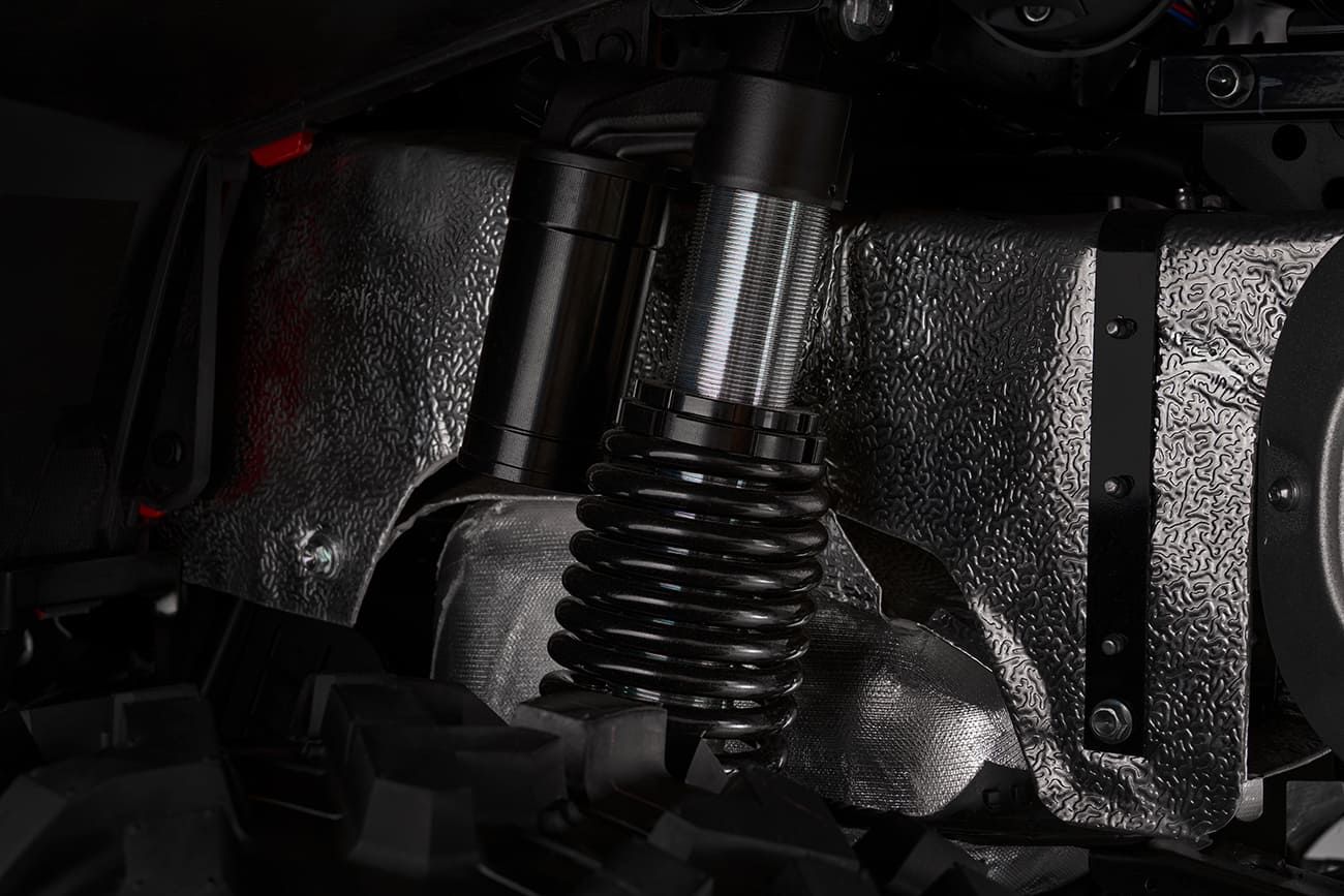 SHARMAX 1100 FORCE LTD 28"