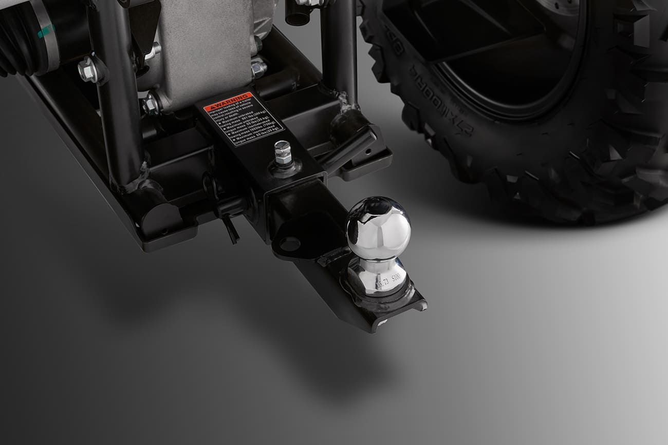 SHARMAX 1100 FORCE LTD 28"