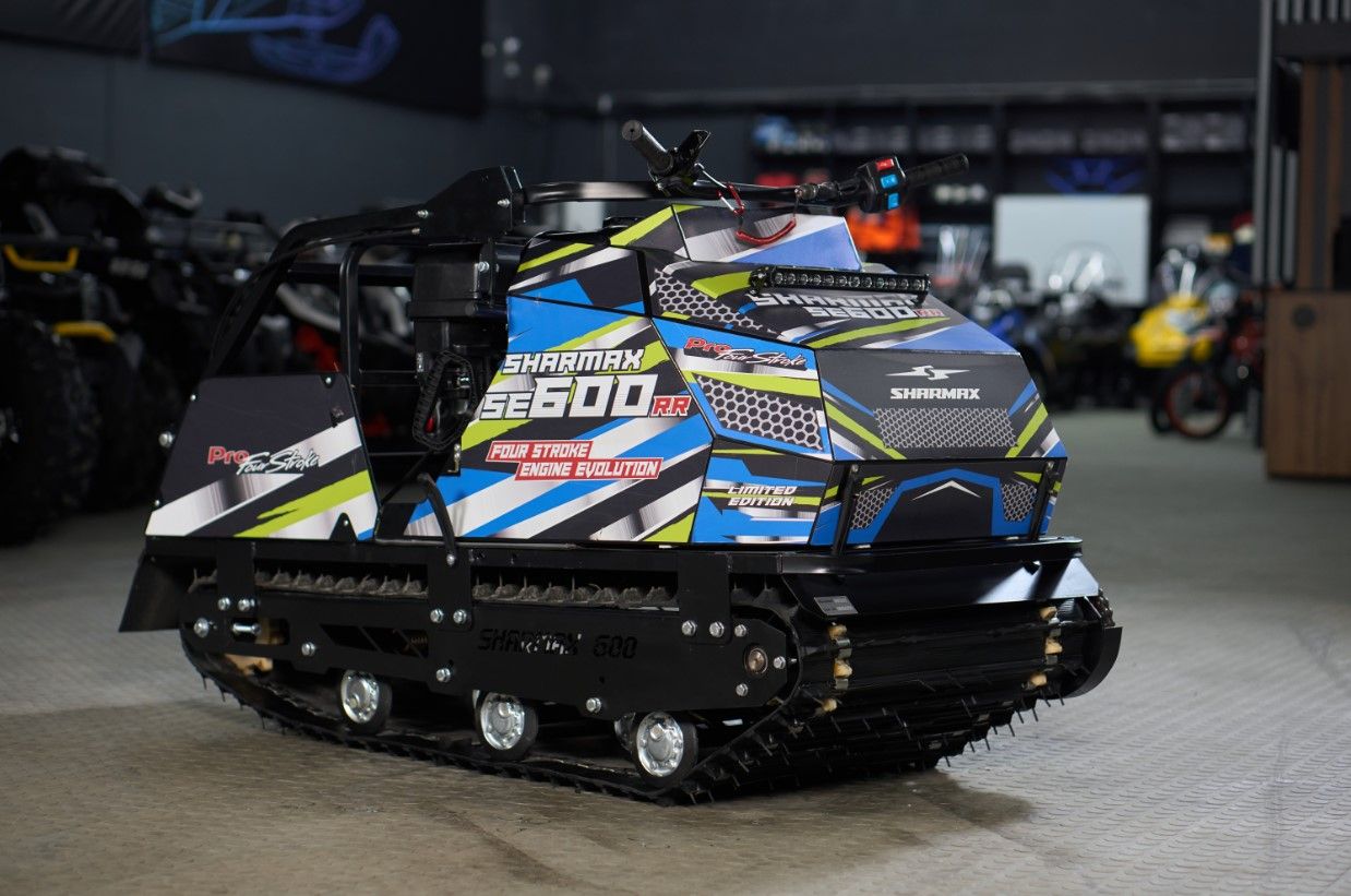 SE600RR 1450 HP23 Enduro