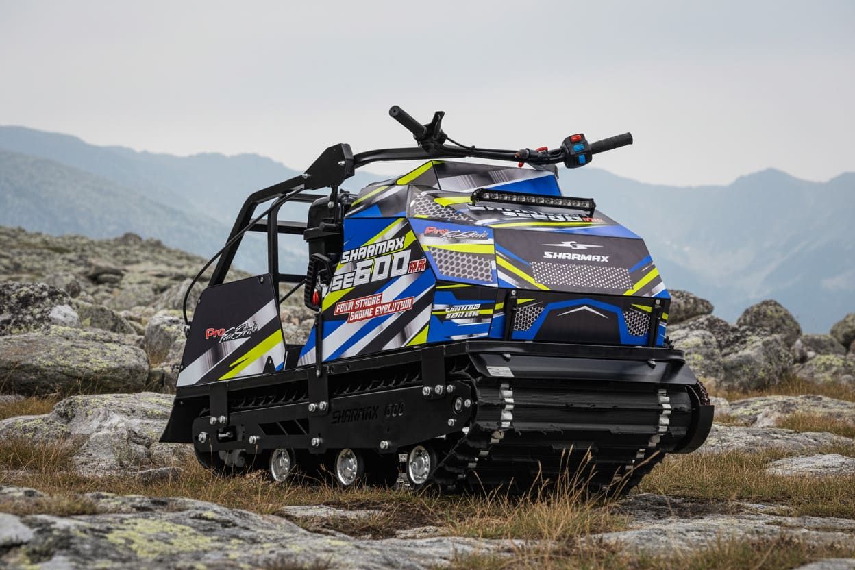 SE600RR 1450 HP23 Enduro