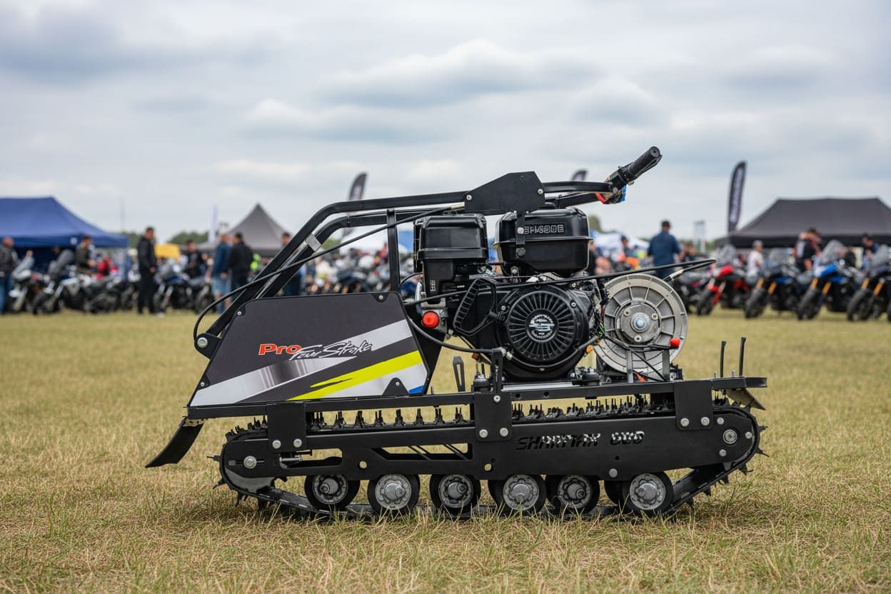 SE600RR 1450 HP23 Enduro