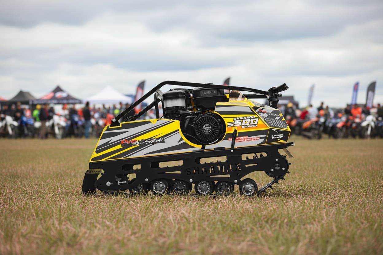 S500 1450 HP18 Enduro