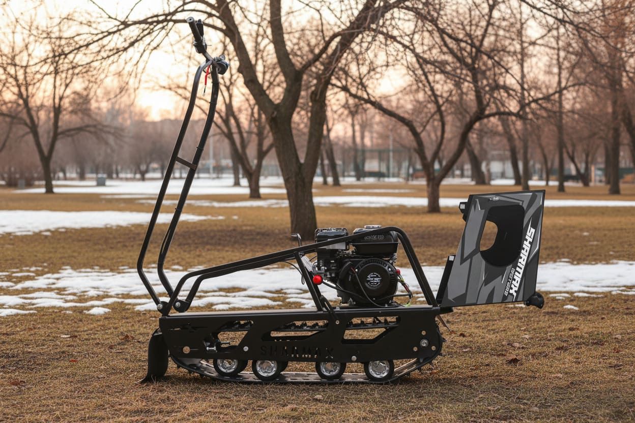 Max (New) S380 1250 HP8