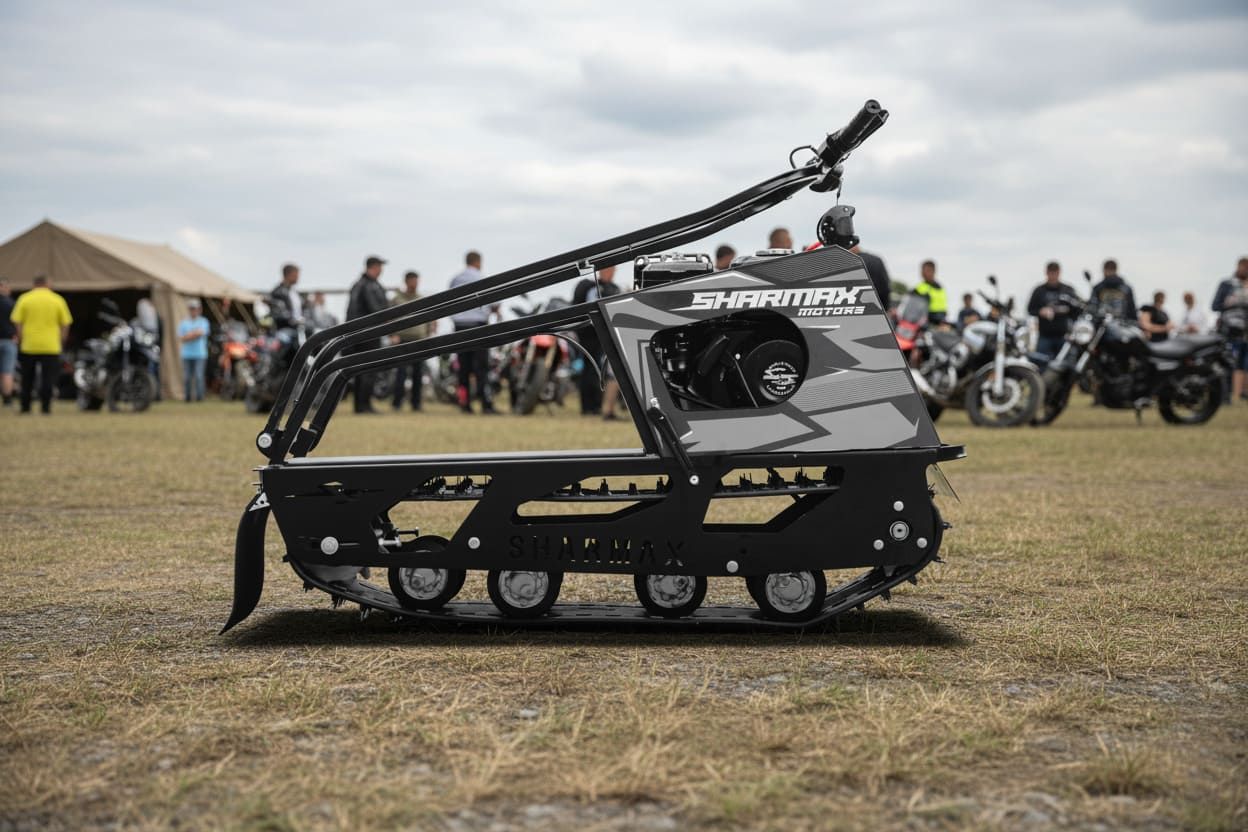 Max (New) S380 1250 HP8