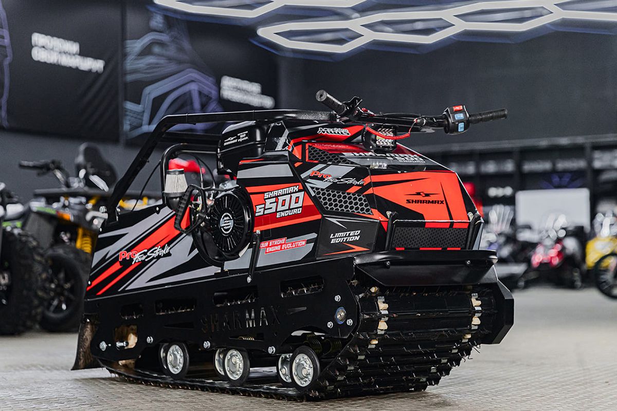SE500 1450 HP18 Ultra
