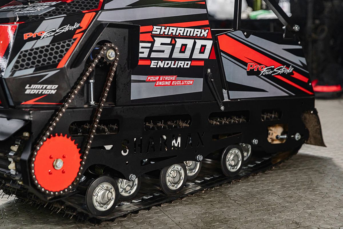 SE500 1450 HP18 Ultra