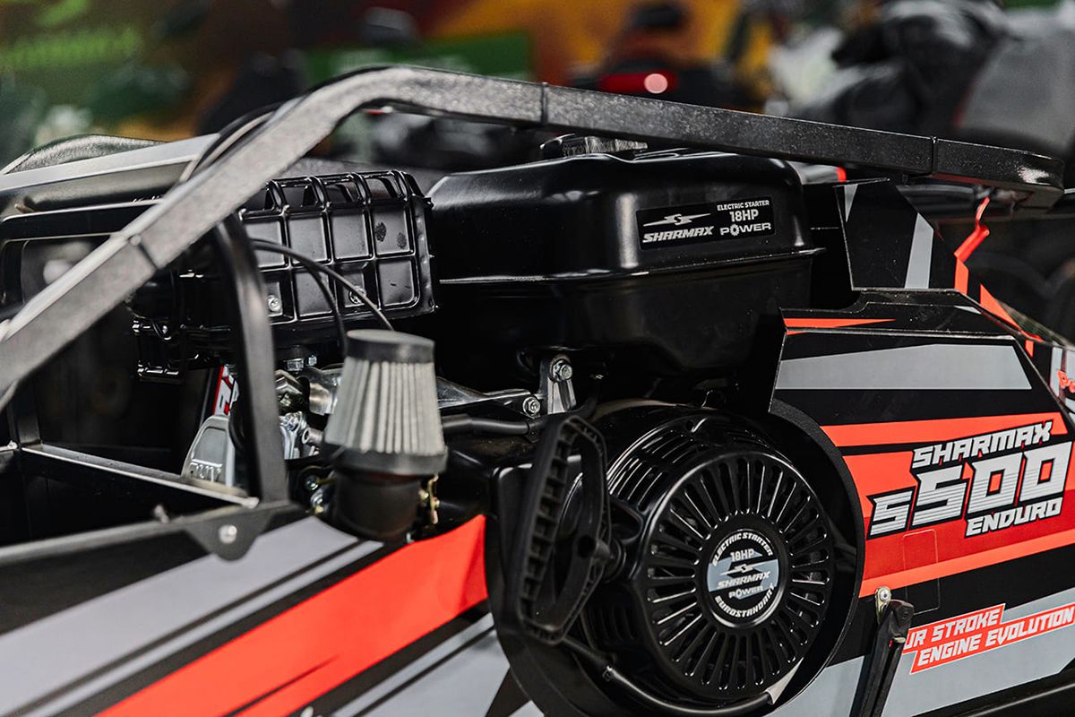 SE500 1450 HP18 Ultra