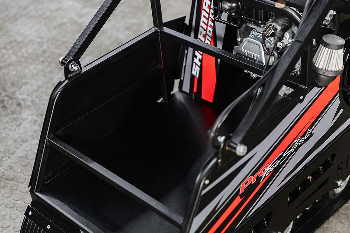 SE500 1450 HP18 Ultra