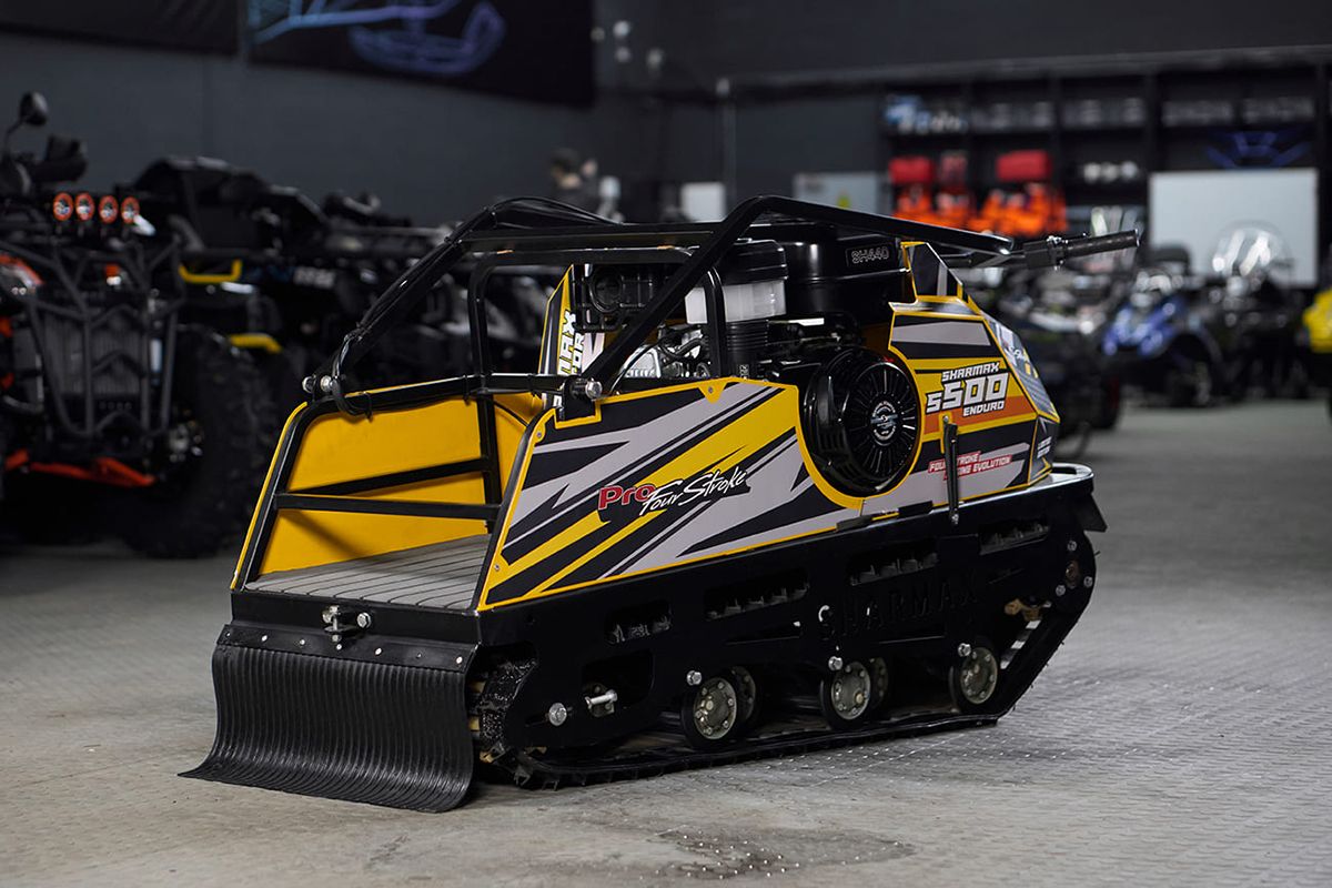 S500 1450 HP18 Enduro