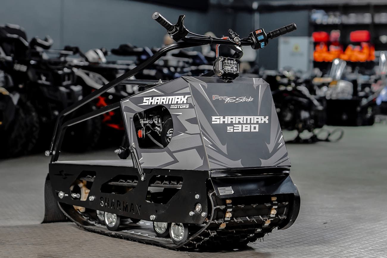 Max (New) S380 1250 HP8