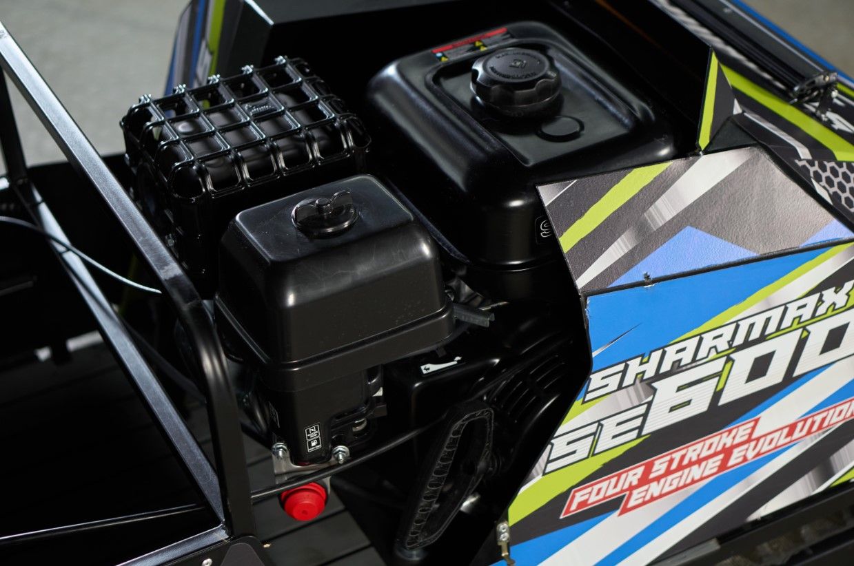 SE600RR 1450 HP23 Enduro