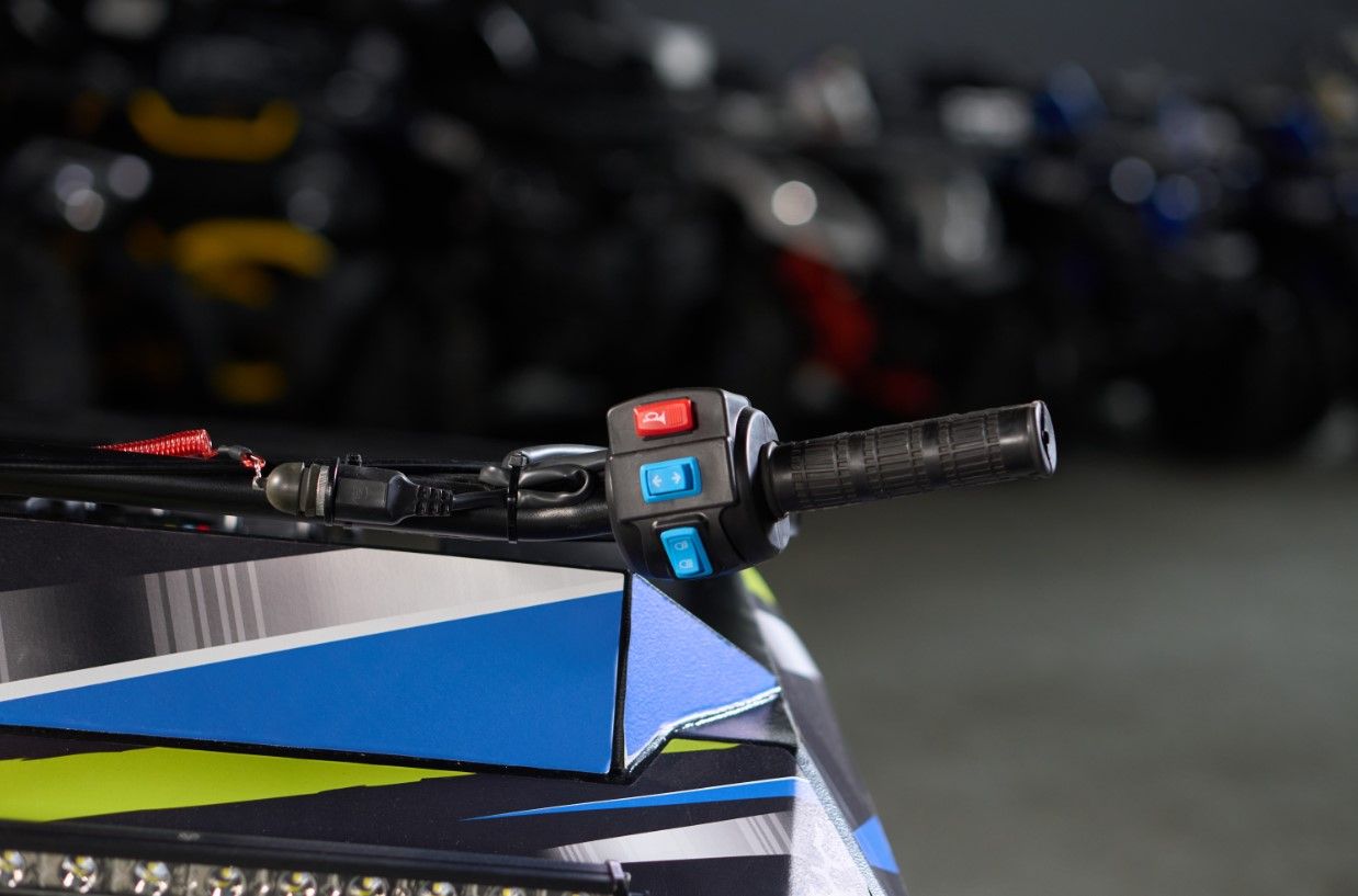 SE600RR 1450 HP23 Enduro