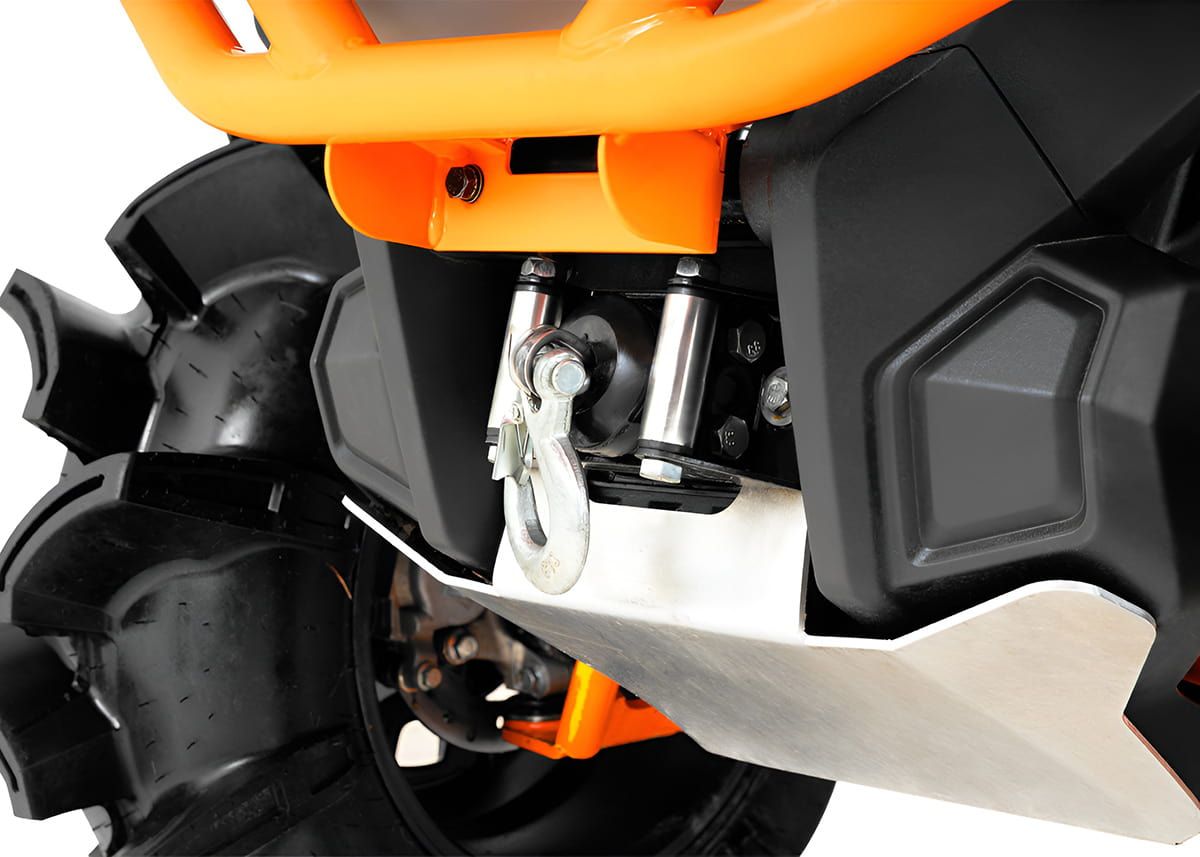 SHARMAX Force 1100 MUD PRO 2.0 с ПСМ