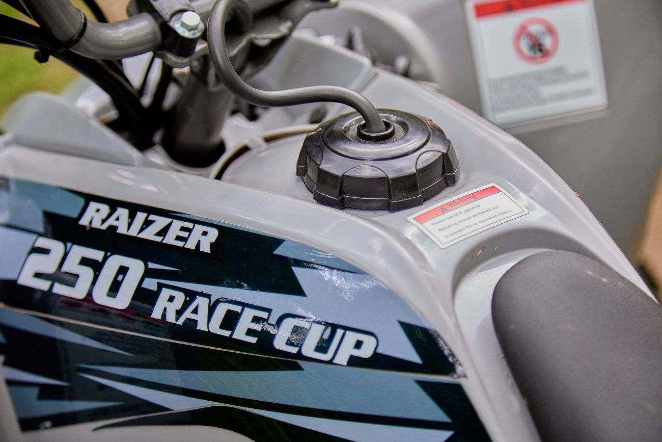 Raizer Race Cup 250