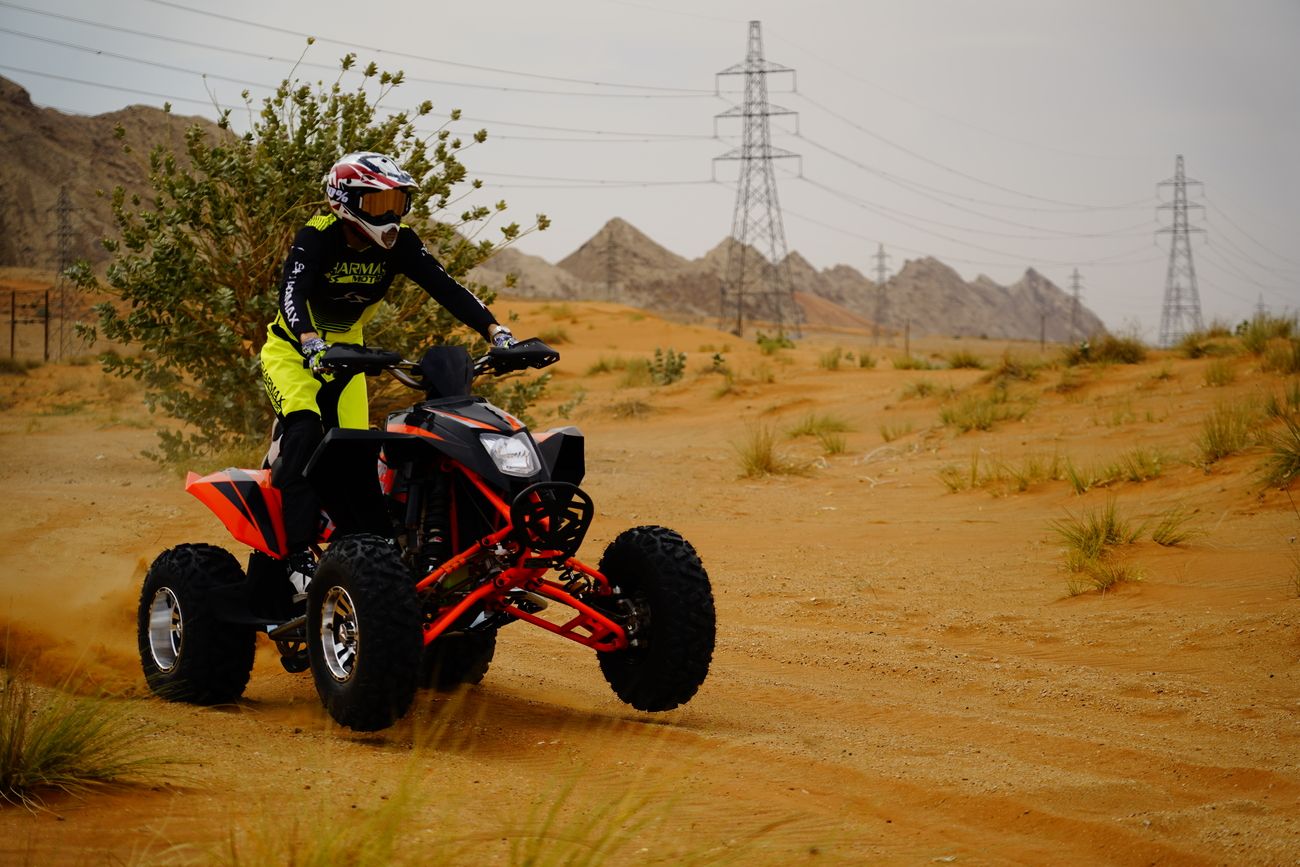 550 GX-Cruiser