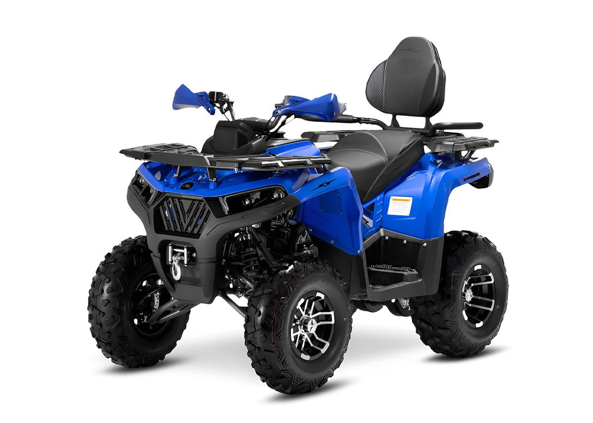 Sharmax Hummer 380 RX