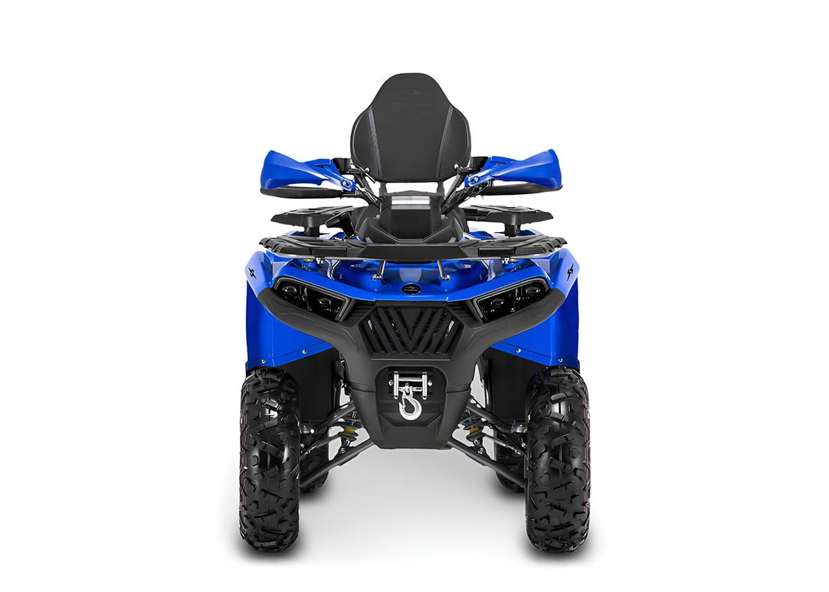 Sharmax Hummer 380 RX