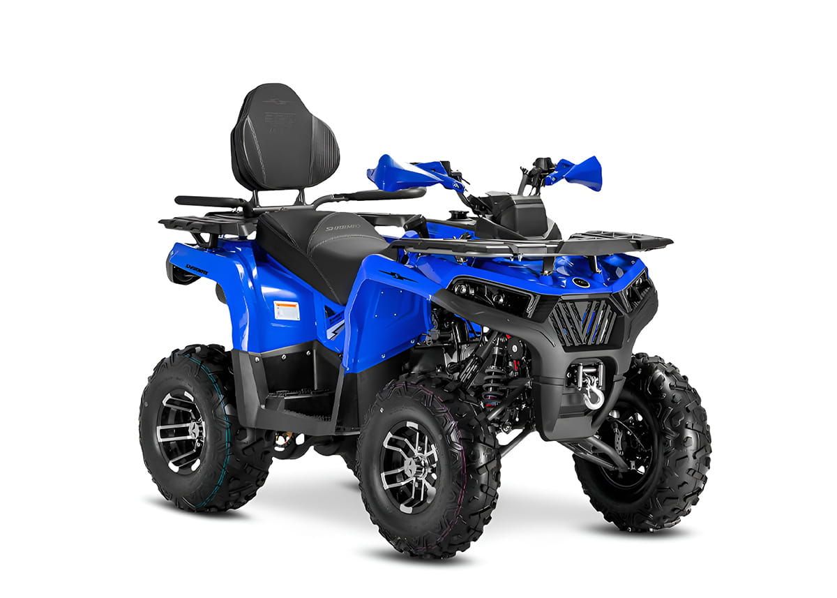 Sharmax Hummer 380 RX