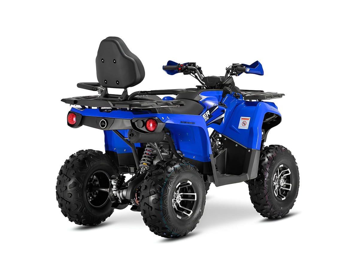 Sharmax Hummer 380 RX