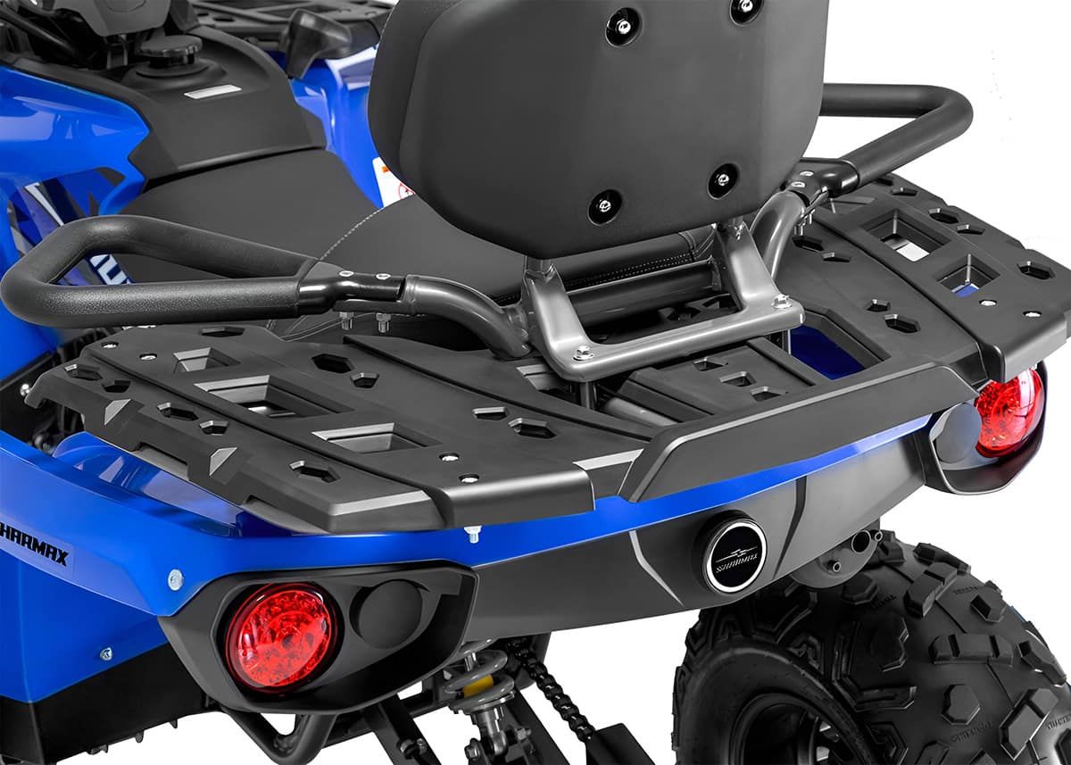 Sharmax Hummer 380 RX