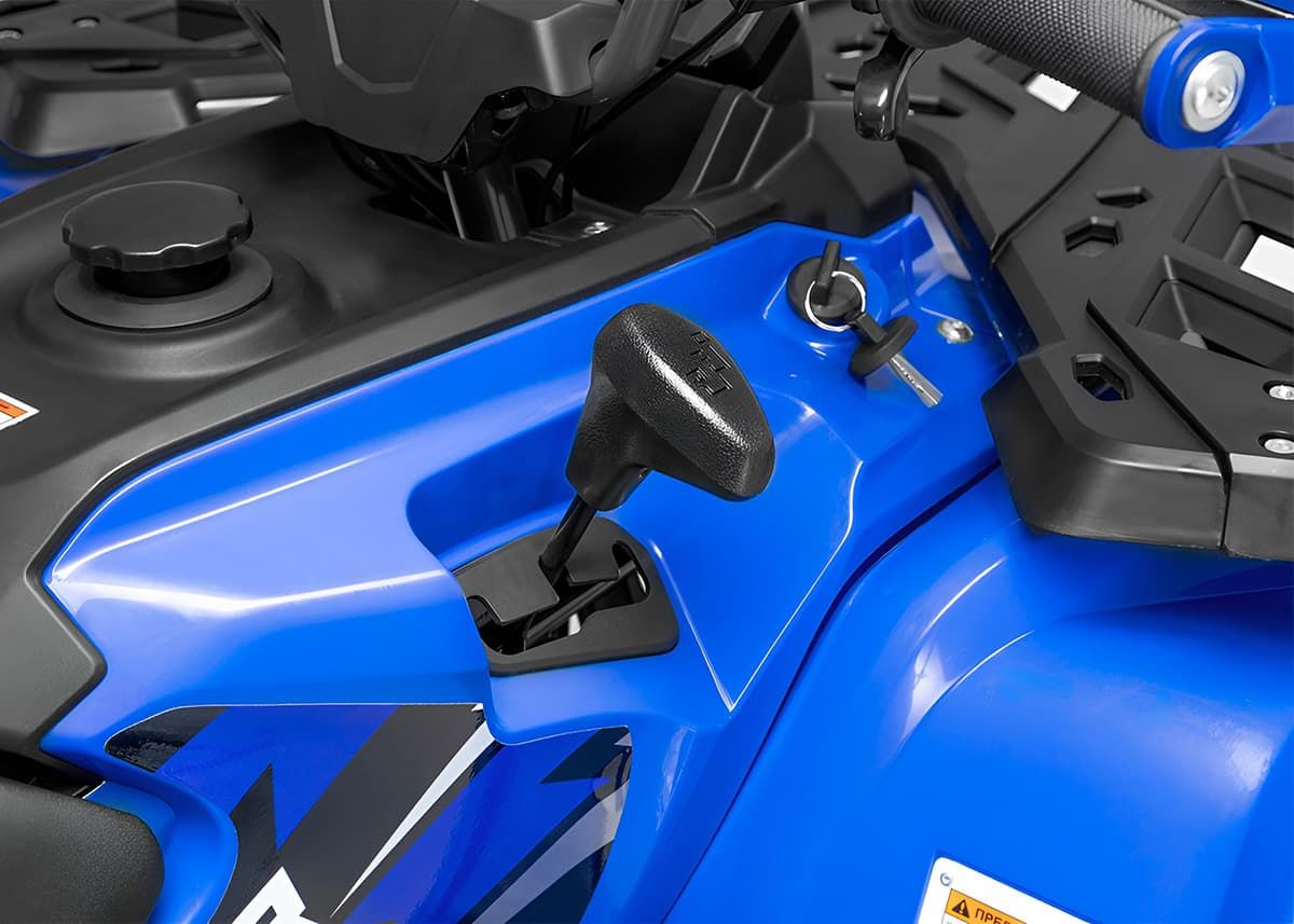 Sharmax Hummer 380 RX