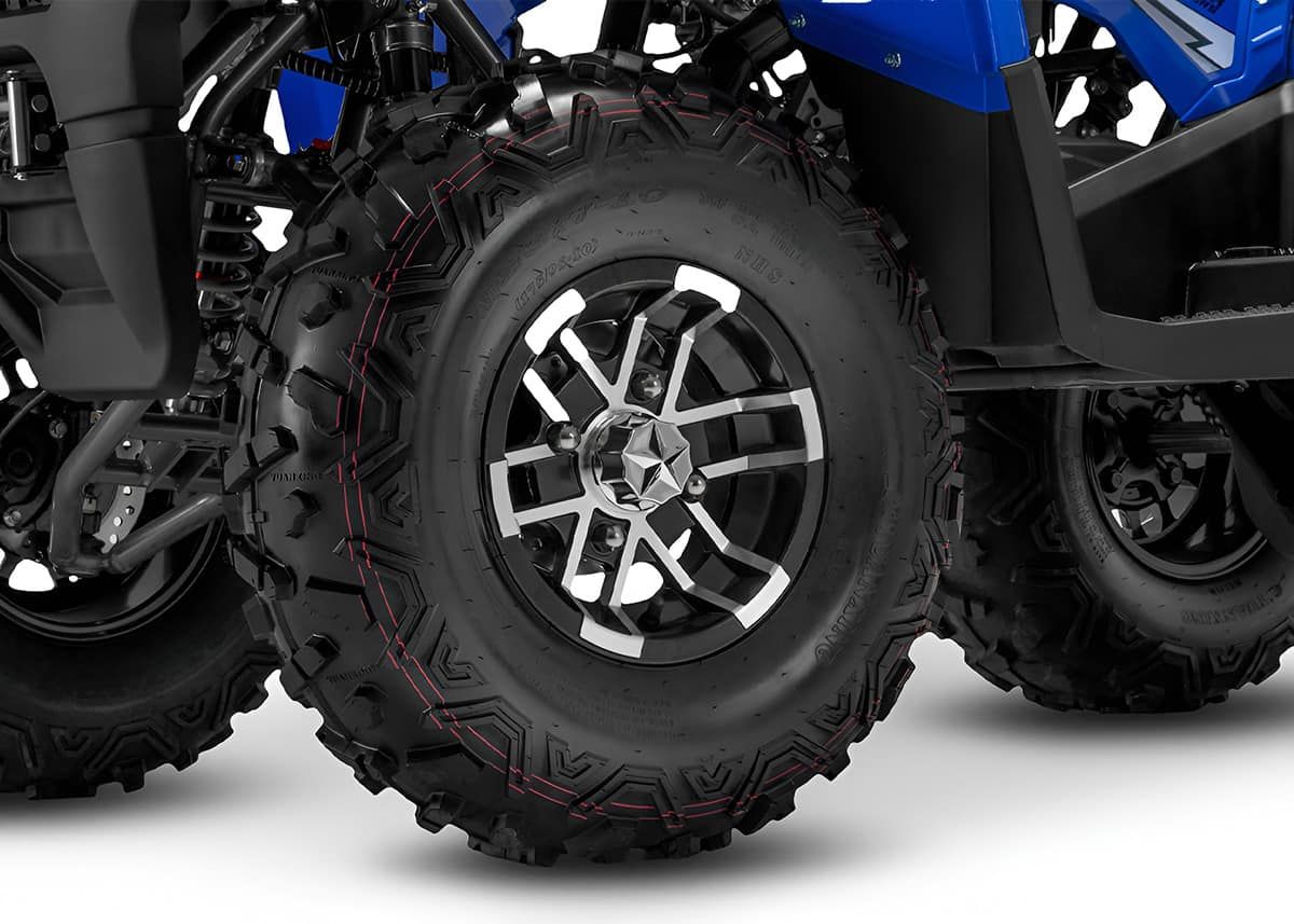 Sharmax Hummer 380 RX