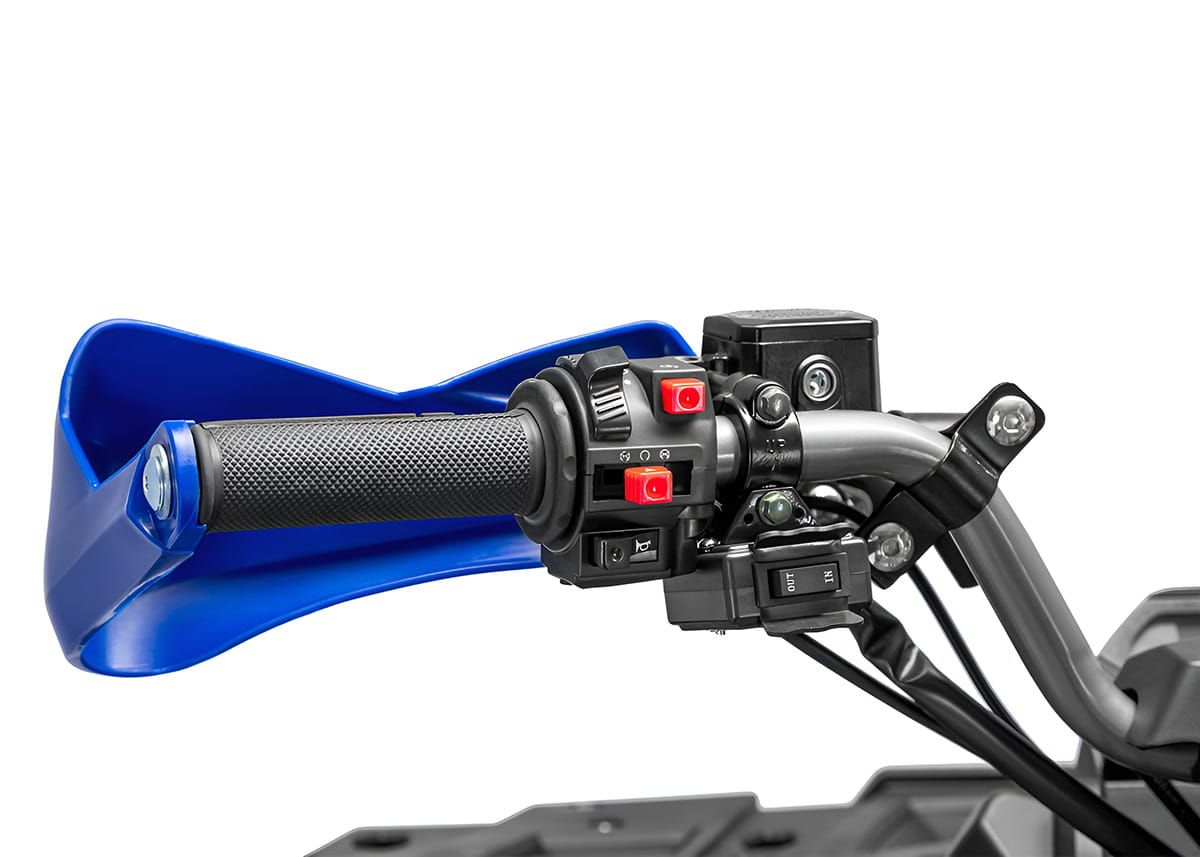 Sharmax Hummer 380 RX