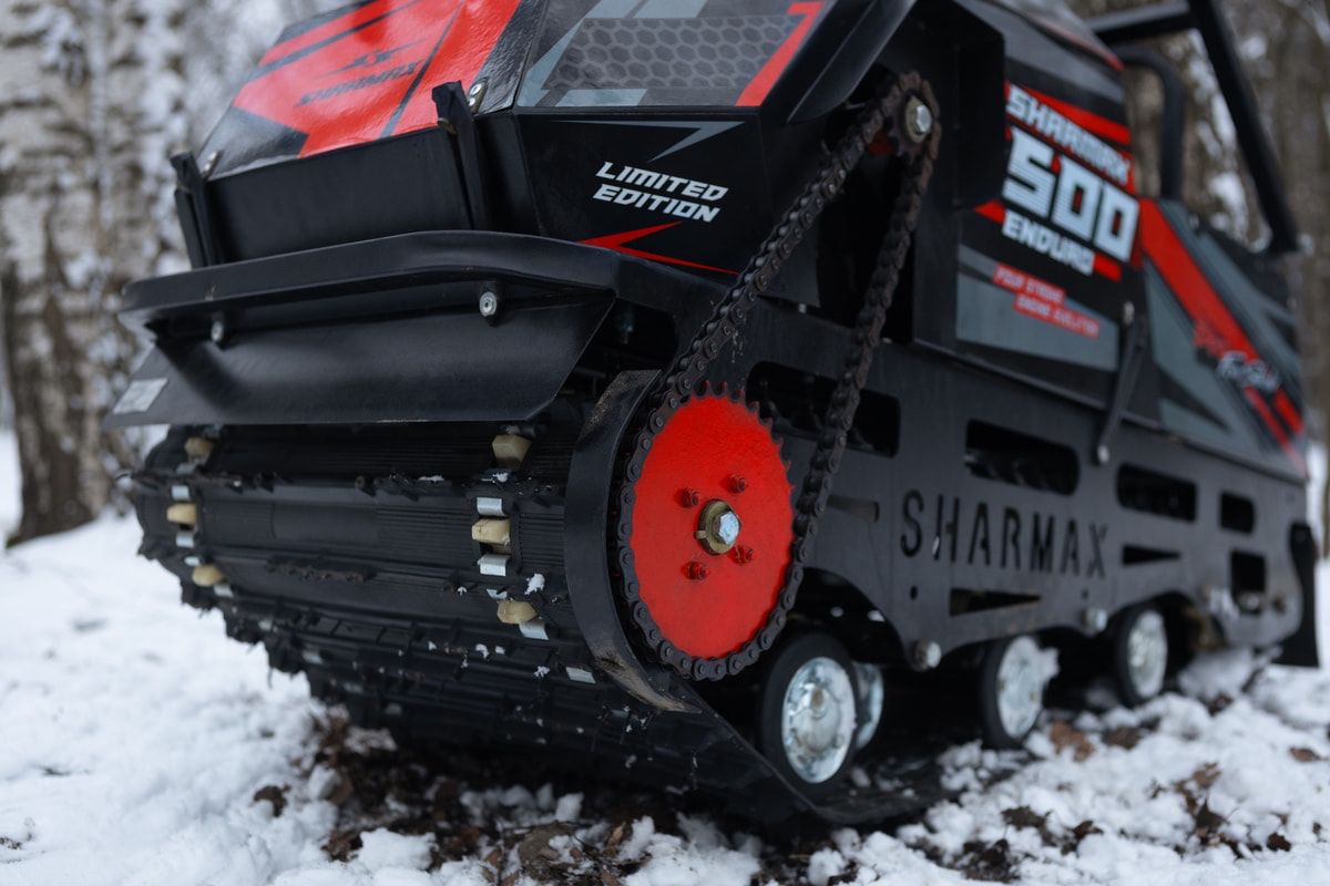SE500 1450 HP18 Ultra