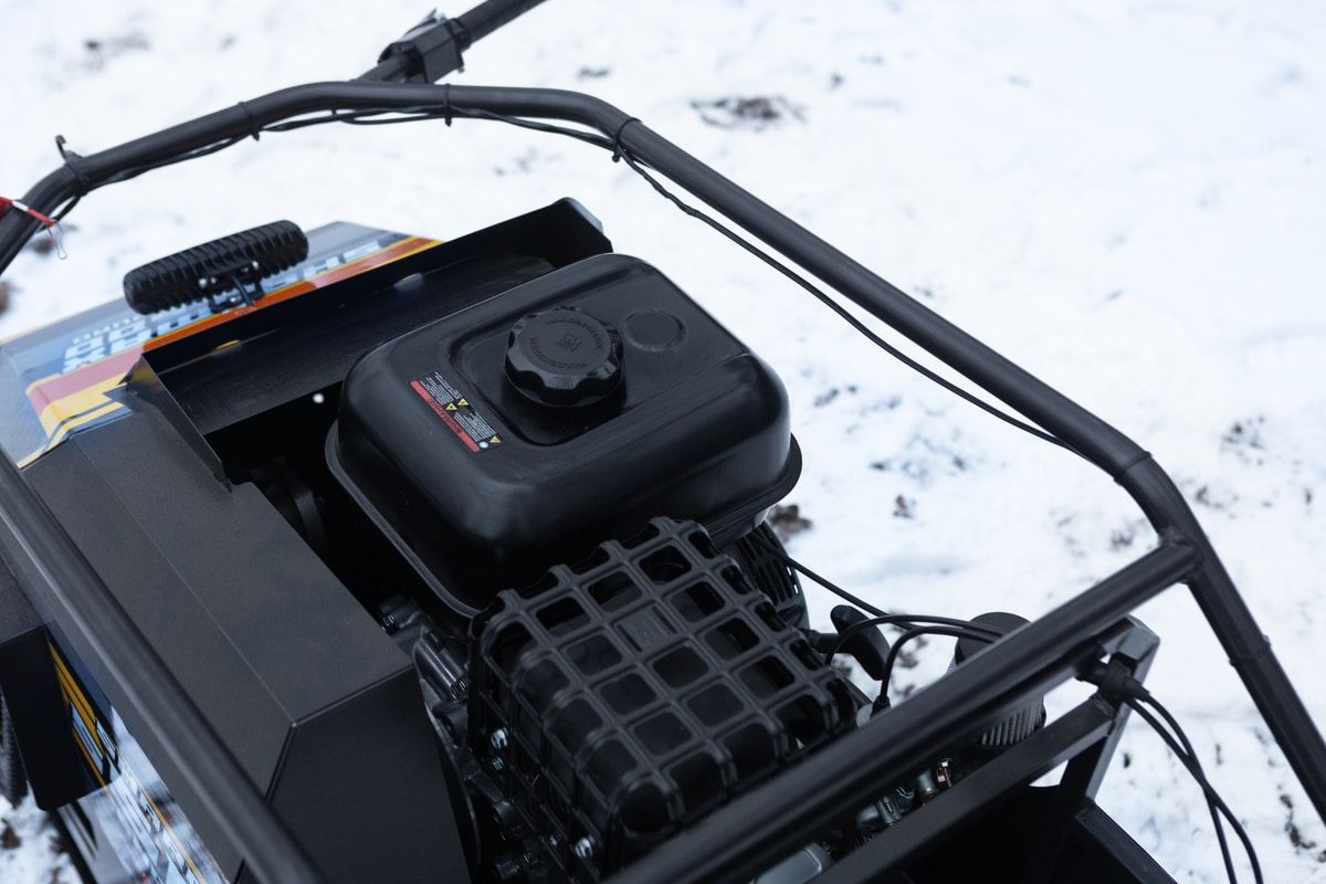 S500 1450 HP18 Enduro