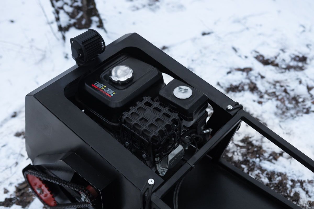 Max (New) S380 1250 HP8