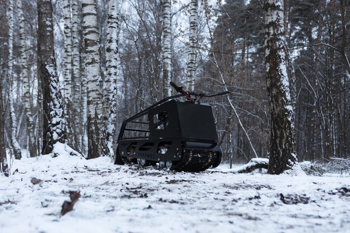 Max (New) S380 1250 HP8