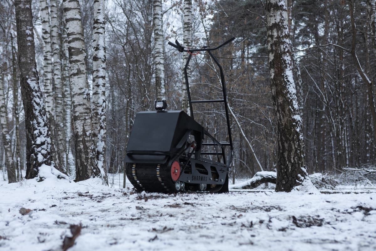 Max (New) S380 1250 HP8